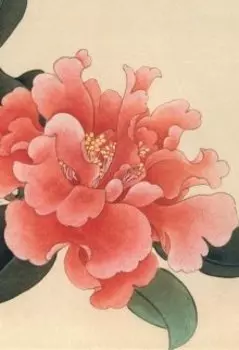 Сад фарфоровых цветов.