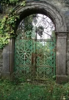 Сад итальянской бабушки