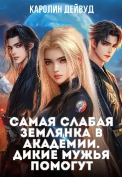 Самая слабая землянка в академии? Дикие мужья помогут!