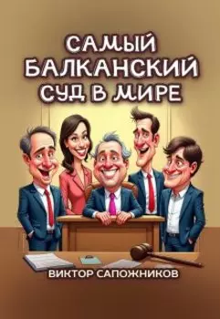 Самый балканский суд в мире