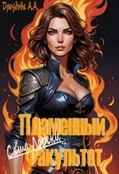 Саша Лорски. Пламенный Факультет.