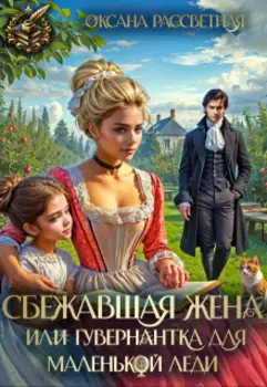 Сбежавшая жена дракона, или гувернантка для маленькой леди