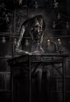 Сборник "Разбитый мир"