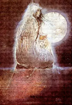 Сборник сказок старой шаманки