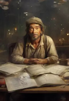 Сборник страшных истории у костра