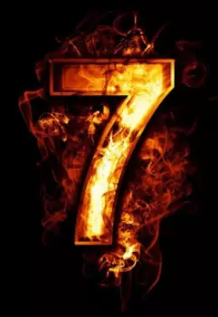 Семеро. На краю вселенной