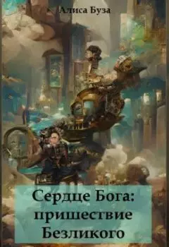 Сердце бога: пришествие Безликого