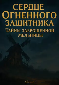 Сердце Огненного Защитника: Тайны заброшенной мельницы