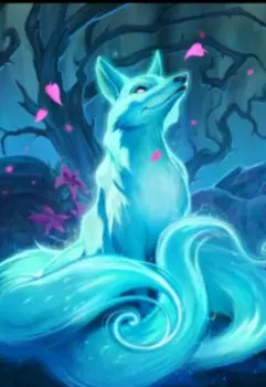 Серебристая кицуне. Начало