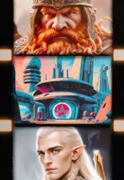 Серп и Молот. Секира и Лук.