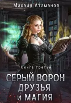 Серый Ворон. Друзья и магия