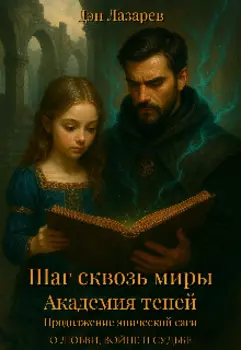 Шаг сквозь миры. Академия теней