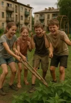 Шалаш не на дереве