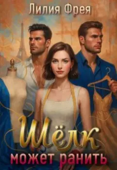 Шелк может ранить