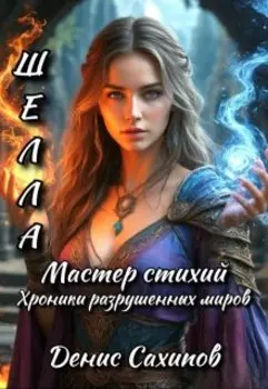 Шелла. Мастер стихий