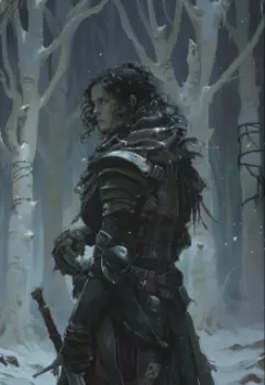 Шепот Костяного Леса