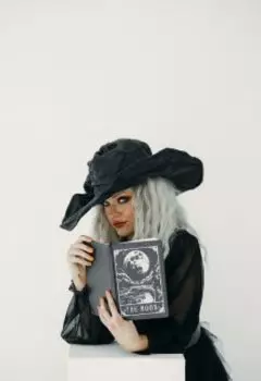 Шляпа ведьмы