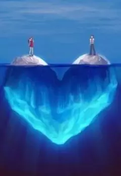 Синие Сердечки