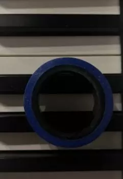 Синяя изолента