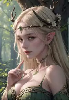 Сияние источника: История Ариэль