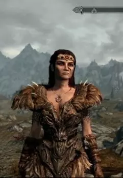 Скайримские Хроники: потомок Защитницы Сиродила