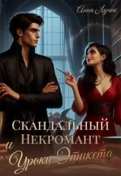 Скандальный Некромант и Уроки Этикета