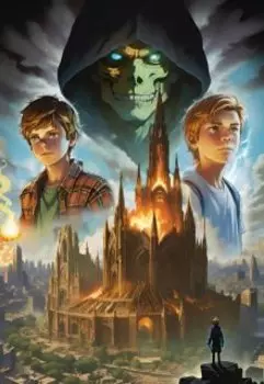 Сказ о древних. Книга 1. Испытание Фрэйи