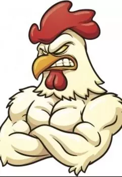 Сказ о петухе