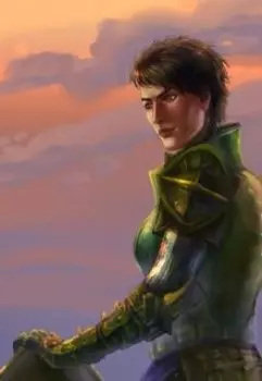 Сказ о страннице Ридиаре и чудесных ракушках