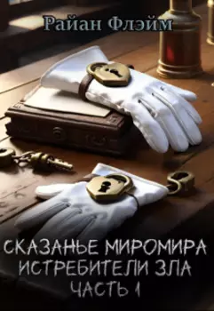 Сказанье Миромира: Истребители Зла Часть 1