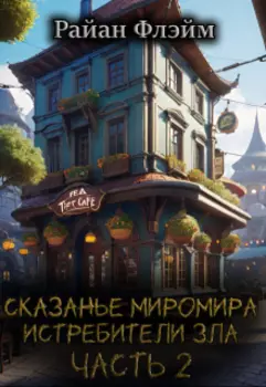 Сказанье Миромира: Истребители Зла Часть 2