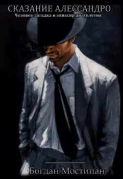 Сказание Алессандро. Человек-загадка и эликсир долголетия