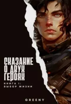 Сказание о двух героях. Книга I: Выбор жизни