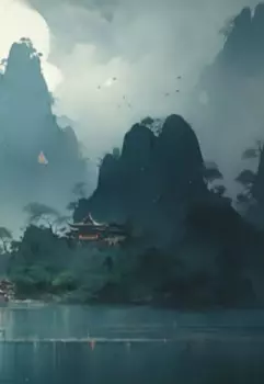 Сказания богов "красный лотос"