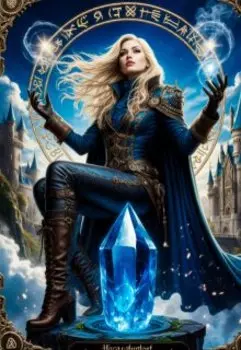 Сказания о лунных рунах и стальных сердцах