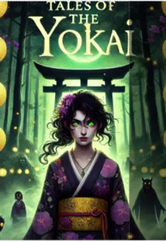 Сказания о ёкаях