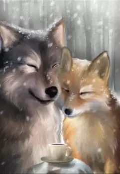 Сказка для Двоих