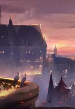 Сказка на ночь