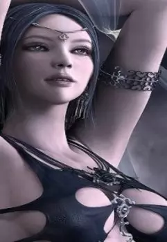 Сказка о блуднице