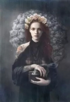 Сказка о колдунье Нуар