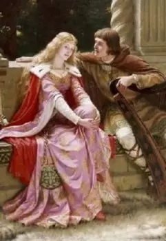 Сказка о короле и о его дочери