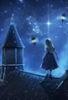 Сказка о Котике, который прятался от феечек