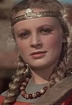 Сказка о красна-девице Любаве, о любви и об обмане