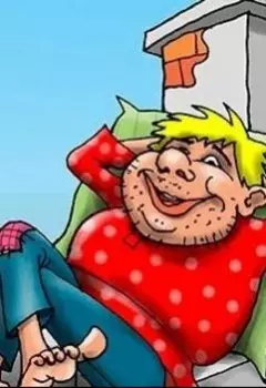 Сказка о лодыре