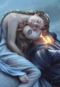 Сказка о любви отвергнутой колдуньи