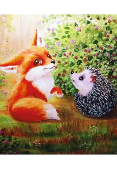 Сказка о "Мечте и Счастье"