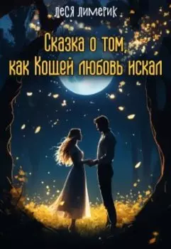 Сказка о том, как Кощей любовь искал