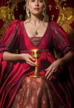 Сказка о заколдованном короле и о его королеве