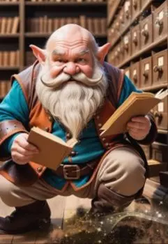 Сказка о застывшем времени