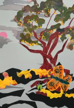 Сказка о жуке.